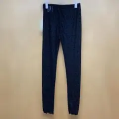 Riche glamour ブラック レギンス