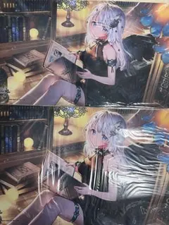 ヴァイスシュヴァルツ プレイマット 14th Anniversary - メルカリ