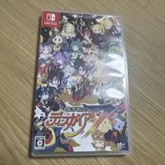 魔界戦記　ディスガイア7