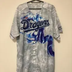 中日ドラゴンズ　2022年　昇竜レプリカユニフォーム（フリーサイズ）