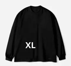 ENNOY L/S 2 PACK T-SHIRT BLACK 1枚 裾 ロゴ - メルカリ