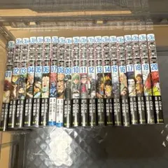 ONE PIECE コンビニコミックス1巻〜全24巻セット - メルカリ