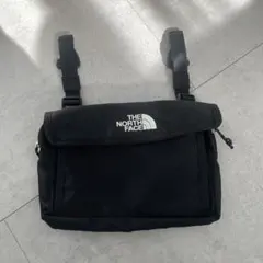 THE NORTH FACE ポーチ　ブラック