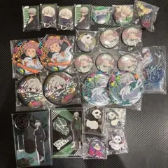 呪術廻戦 狗巻　缶バッジ　セット