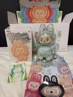 ラブブ エナジー THE MONSTER Big into Energy