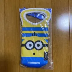 ミニオンズ　ペットボトルホルダー