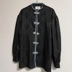 チャイナ風 シャツ