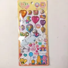 なっとうちゃん ぷくキラ ケアベア シール まとめ売り