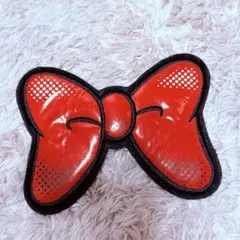 ドナルドダック パルパルーザ パッチン リボン