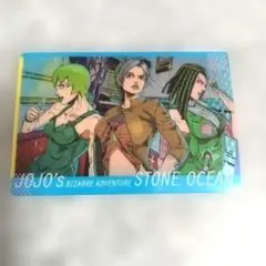 ジョジョの奇妙な冒険 イタジャガ ストーンオーシャン