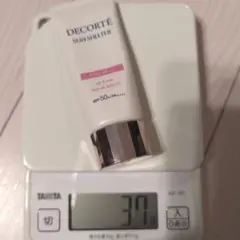 コスメデコルテ サンシェルター マルチ プロテクション トーンアップCC
