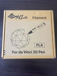 ［ダヴィンチペン用］XYZprinting PLAフィラメントセット