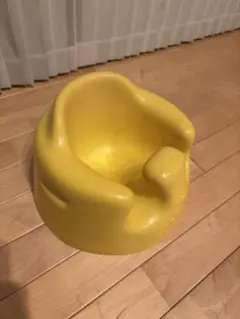 【まとめ買いお得】Bumbo ベビーチェア イエロー