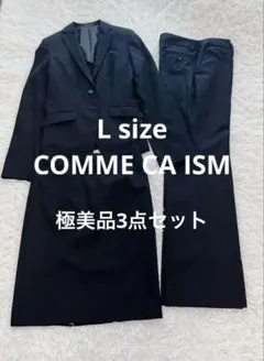 パンツスーツ l