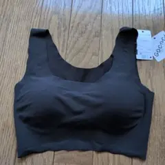 WacoalGococi ブラックブラジャー Mサイズ