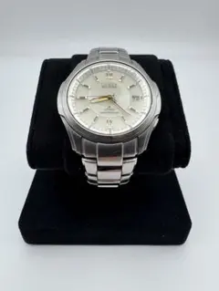 【稼働中】CITIZEN ATTESA eco-drive 稼働品 腕時計