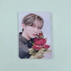 ATEEZ ヨサン FEVER Part3 wonderwall トレカ