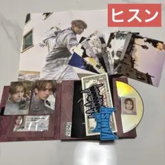ENHYPEN THE SIN：VANISH （FUGITIVES）　ヒスン