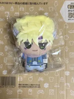 ジョジョの奇妙な冒険　2部　ちびぐるみ　ぬいぐるみ　マスコット　シーザーのサムネイル