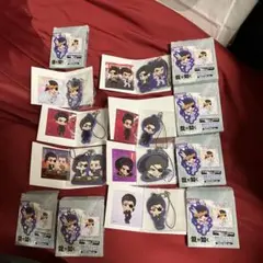 龍が如く　真島コレクション　ラバーストラップ Vol.2