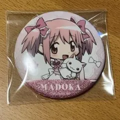まどマギ まどかマギカ PremiumShop 沼津 缶バッジ 鹿目まどか②