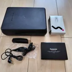 【ジャンク】Panasonic RQ-S45 ポータブルカセットプレーヤー 本体のサムネイル