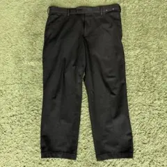 UNIQLO 暖パン　チェック柄