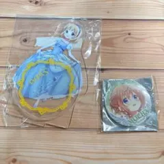 【翌日発送】ごちうさ　シャロ　モカ