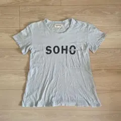【最終値下げ】ELIZABETH AND JAMES SOHO 半袖Tシャツのサムネイル