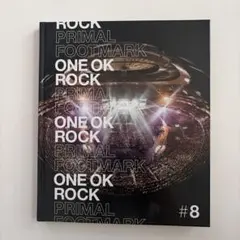 ONE OK ROCK PRIMAL FOOTMARK #8