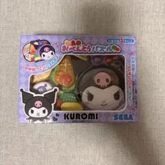 レ*ン様 KUROMI お弁当型パズル SEGAのサムネイル