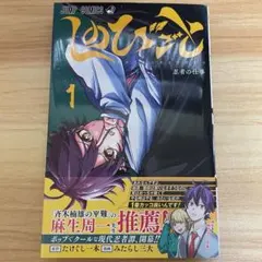 しのびごと 1巻 初版帯付き 2刷 たけぐし一本 みたらし三大 集英社