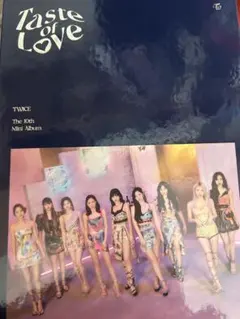 TWICE Taste of Love