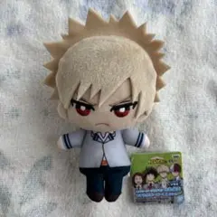 僕のヒーローアカデミア 爆豪勝己 ともぬいおすわりポーズ&カゴコレ セット Amazon.co.jp: ナムコ限定 僕のヒーローアカデミア THE MOVIE