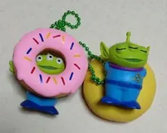 トイ・ストーリー エイリアン だいすきフード ドーナツ２点