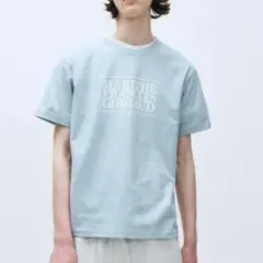 MARITHE + FRANCOIS GIRBAUD ロゴTシャツのサムネイル