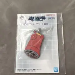 ワンピース 一番くじ Ｊ賞 ラバーアソート