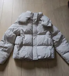 ヒートパデッドブルゾン GU