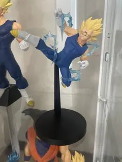ドラゴンボールZ MATCH MAKERS 魔人ベジータ　フィギュア