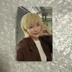 SEVENTEEN ジョンハン トレカ 初回B 消費期限