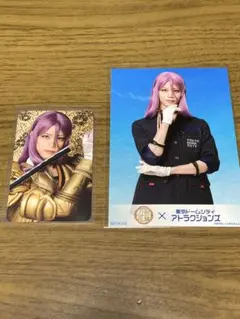 蜂須賀虎徹 ミュージカル刀剣乱舞 十周年記念博覧会 TDC