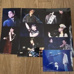 舞台私立探偵濱マイク　濱ステ　予約特典ブロマイド