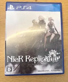 NieR Replicant PS4 パッケージ版