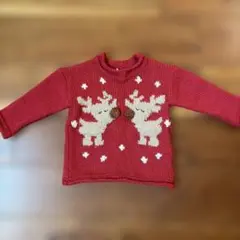 【ゆゆゆ様専用】クリスマス　セーター