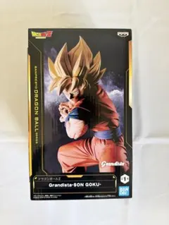 ドラゴンボールZ Grandista SON GOKU フィギュア