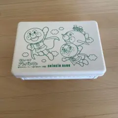アンパンマン お弁当箱(サンドウィッチなど)2個セット