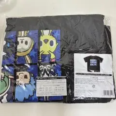 PSO2　ファンタシースターオンライン2　キャラクターTシャツ　LL