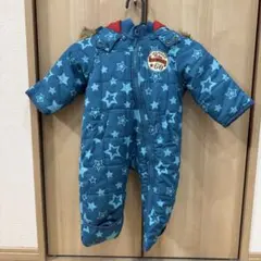 MEMBER Action Soldier 60 星柄アウター