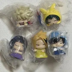 おねむたん僕のヒーローアカデミア vol.4 コンプリート