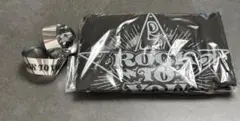 新品未開封　横山裕 ROCK TO YOU Tシャツ　銀テ　セット